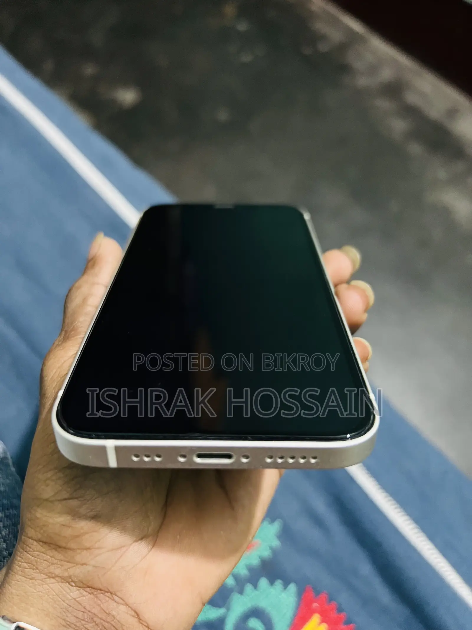 অ্যাপল আইফোন ১২ ১২৮ জিবি সাদা