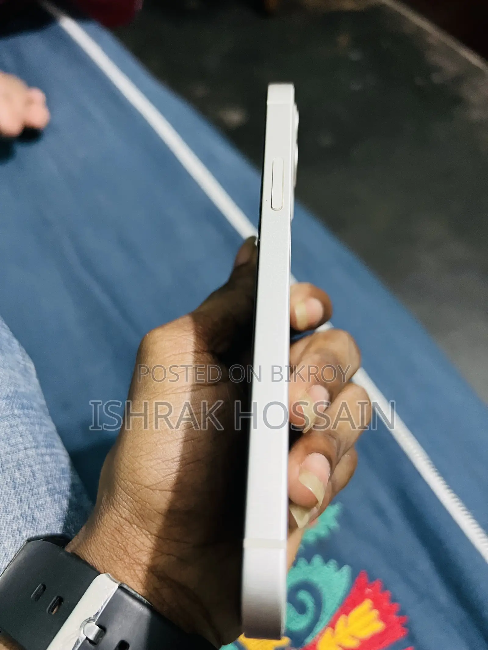 অ্যাপল আইফোন ১২ ১২৮ জিবি সাদা