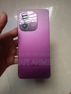Oppo A3x 64 GB Purple