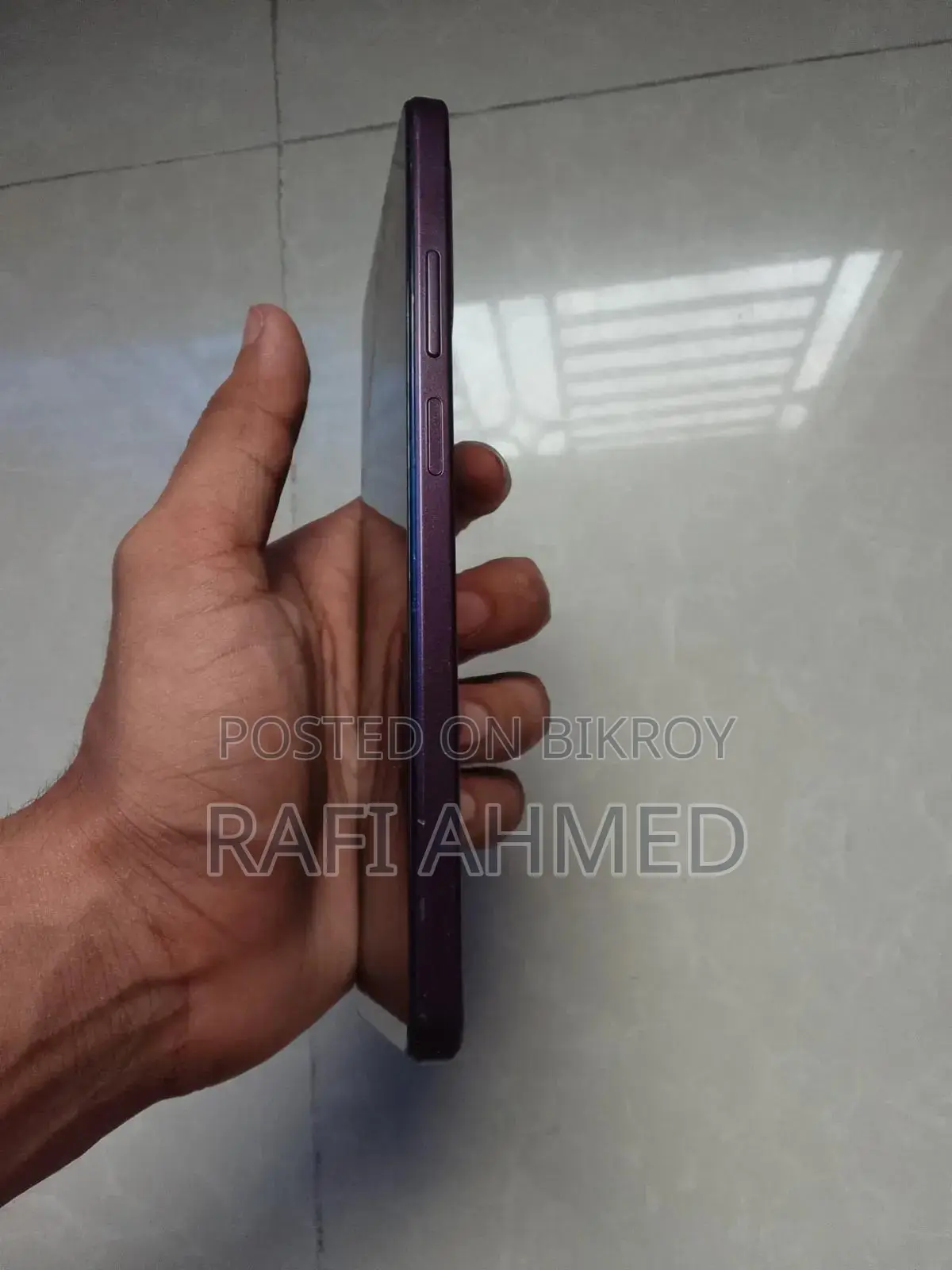 Oppo A3x 64 GB Purple