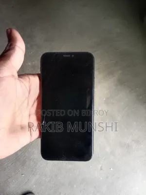অ্যাপল আইফোন এক্স ৬৪ জিবি ব্ল্যাক
