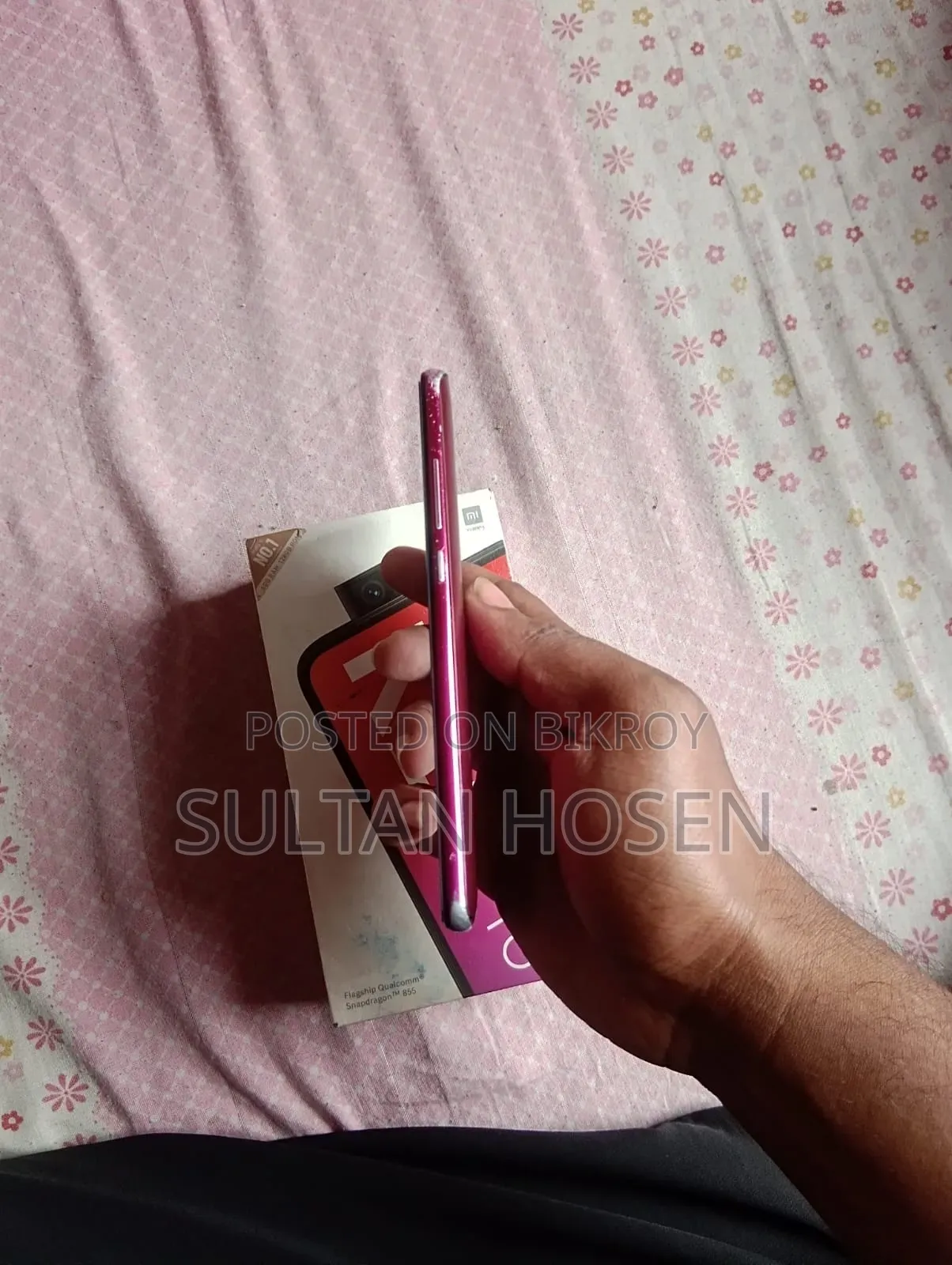 Xiaomi Redmi Pro 256 GB Red