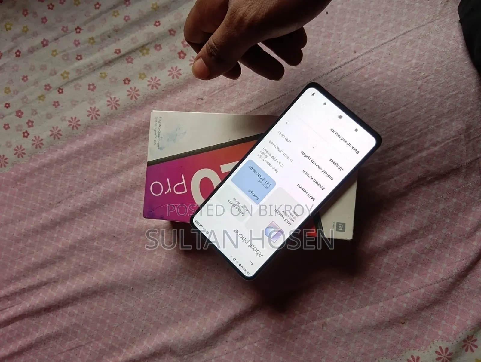 Xiaomi Redmi Pro 256 GB Red