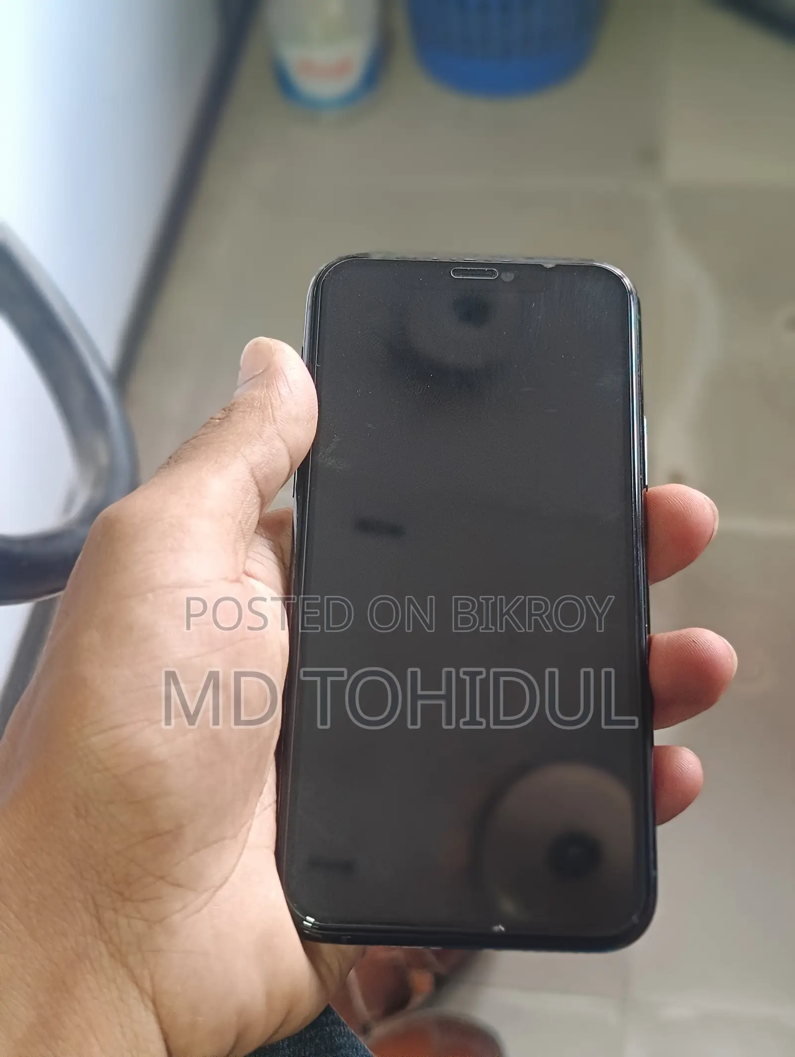 Apple iPhone 11 Pro 64 GB Green