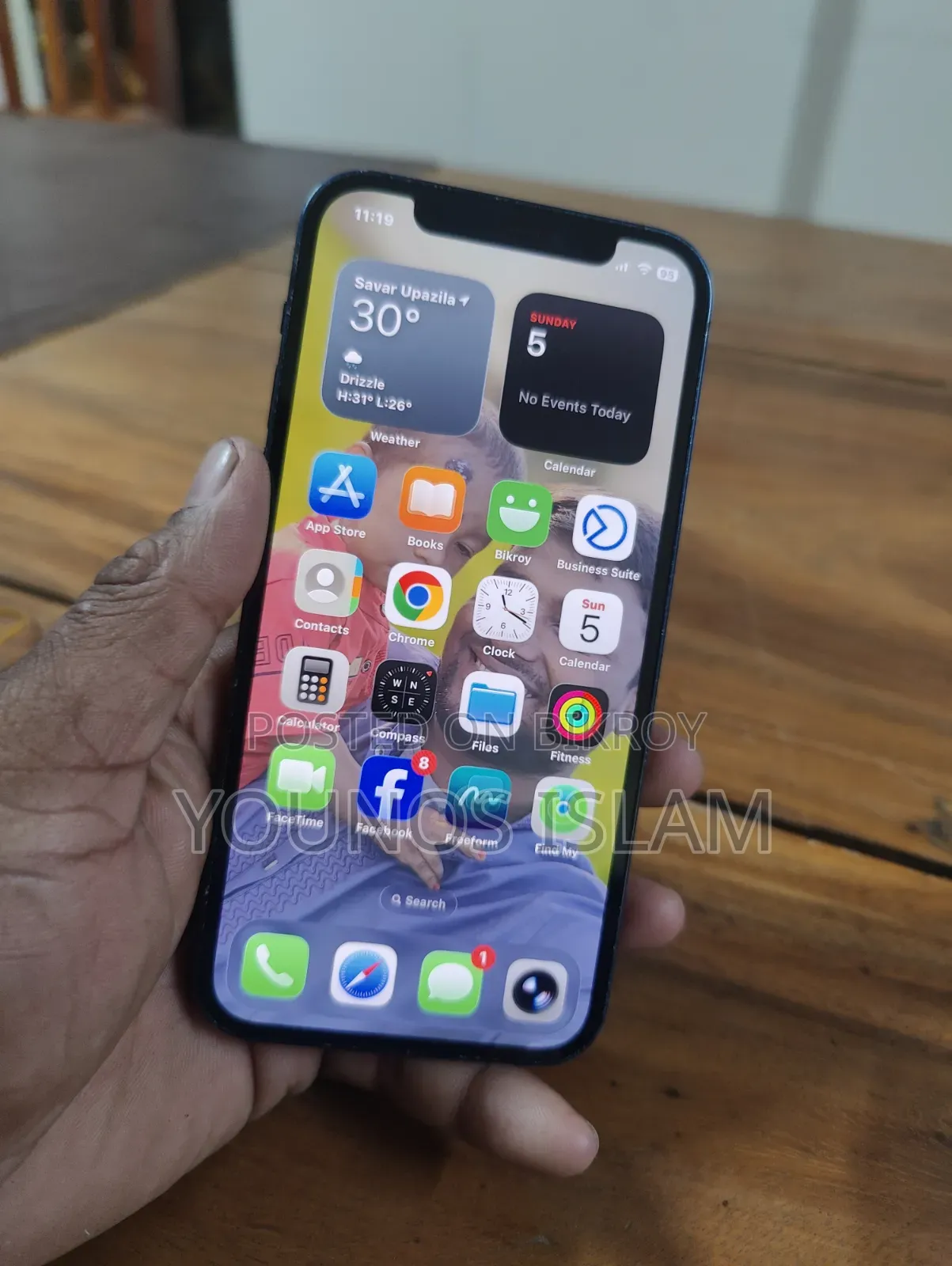 Apple iPhone 12 64 GB Blue