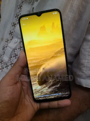রিয়েলমি ৫আই ৬৪ জিবি নীল