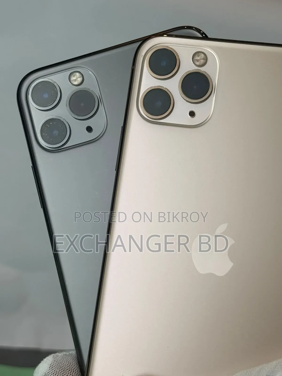 Apple iPhone 11 Pro Max 256 GB Gray