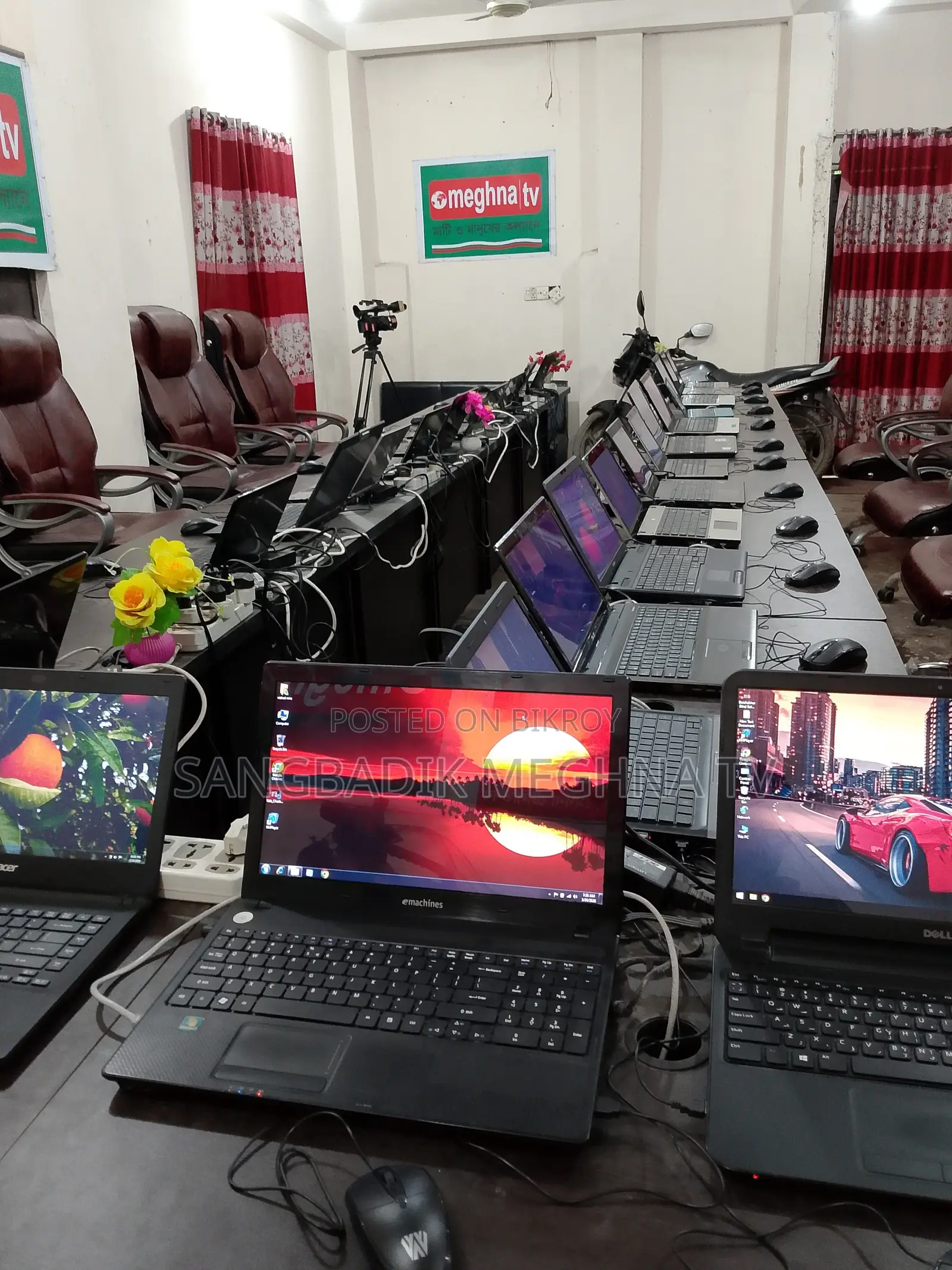 ল্যাপটপ এইচপি ৪জিবি ইন্টেল এসএসডি ৫০০জিবি