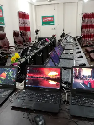 ল্যাপটপ এইচপি ৪জিবি ইন্টেল এসএসডি ৫০০জিবি