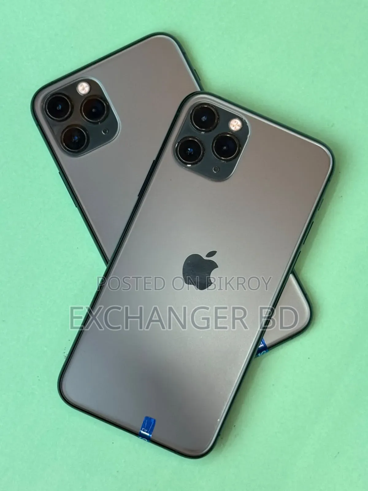 Apple iPhone 11 Pro Max 256 GB Gray