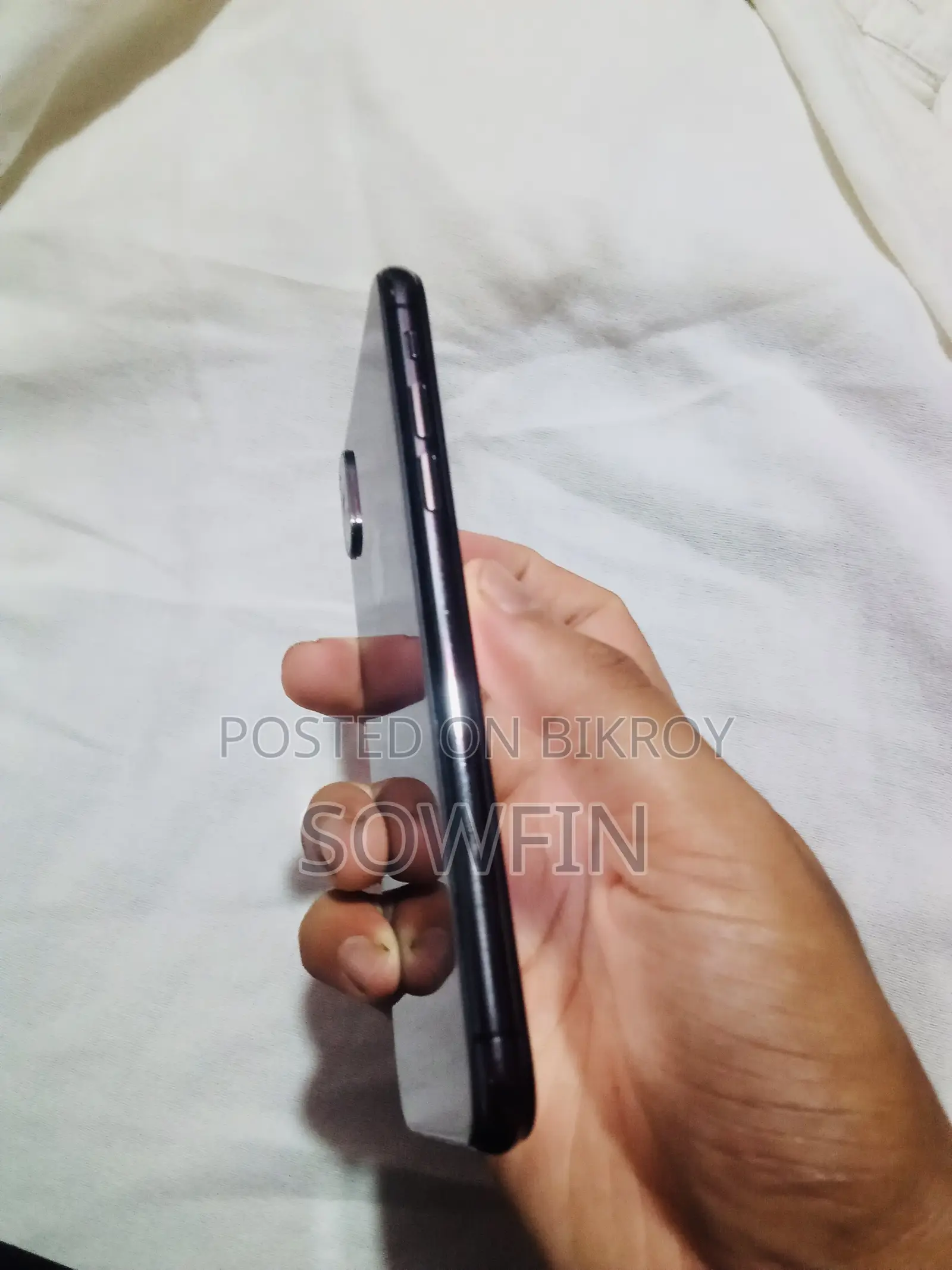 Apple iPhone XS 64 GB Black