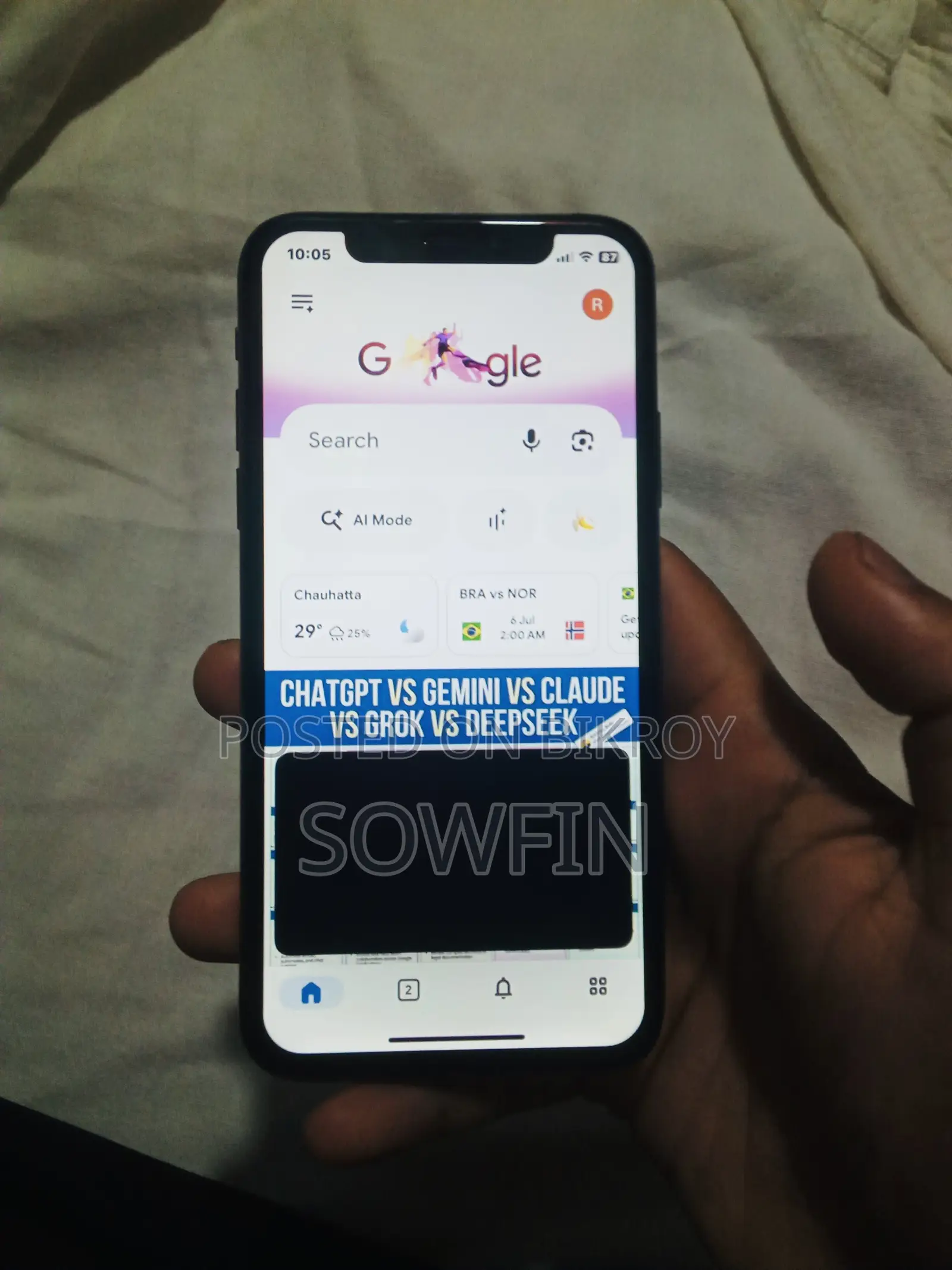 Apple iPhone XS 64 GB Black