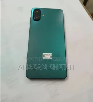 Samsung Galaxy A07 4G 64 GB Green