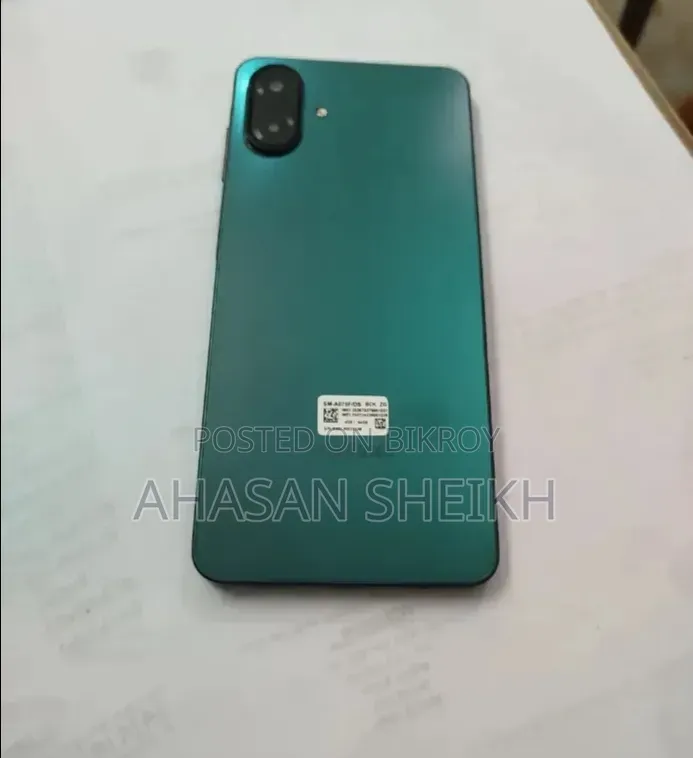 Samsung Galaxy A07 4G 64 GB Green