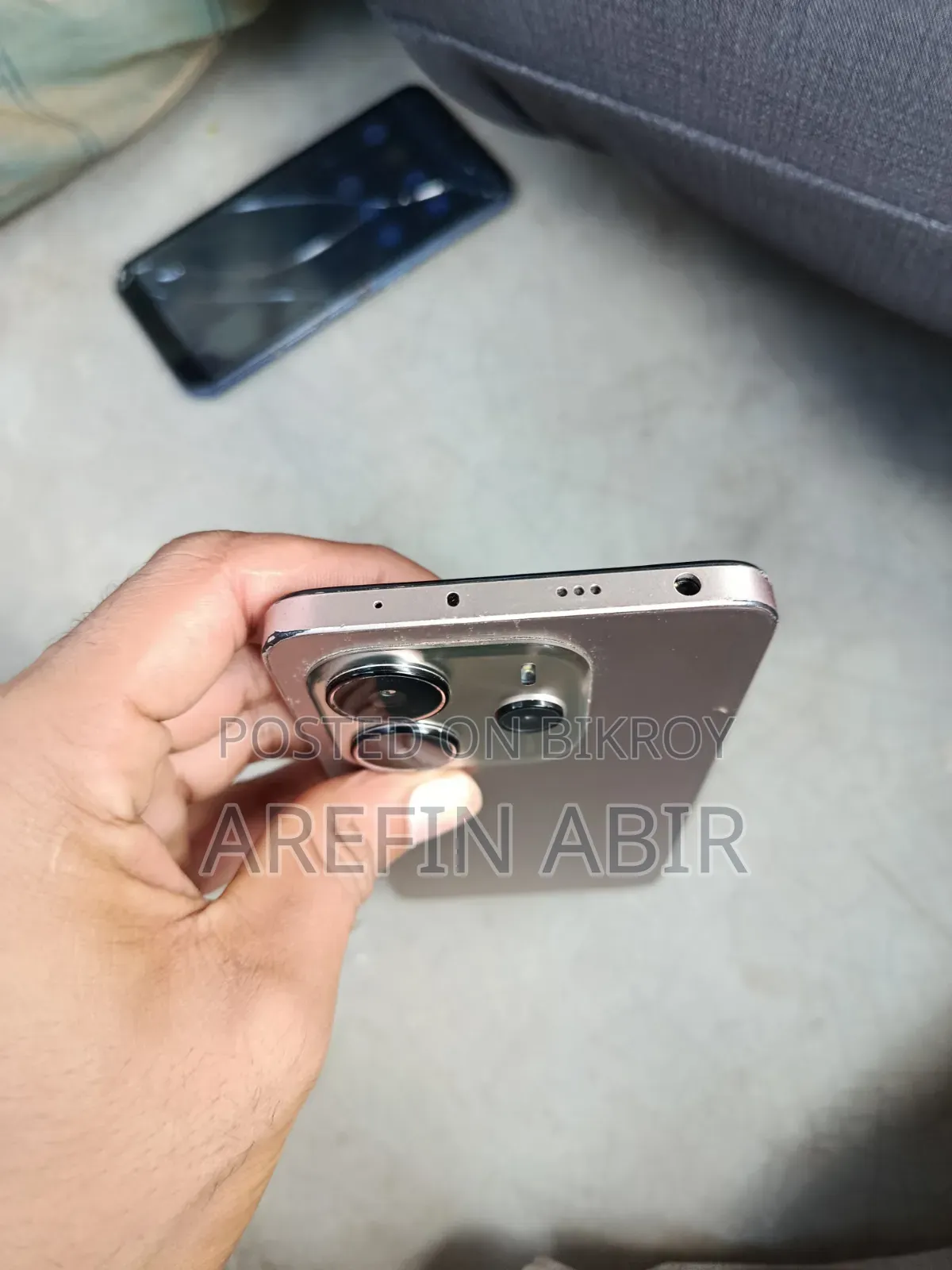 Xiaomi Redmi Note 14 4G 128 GB Gold