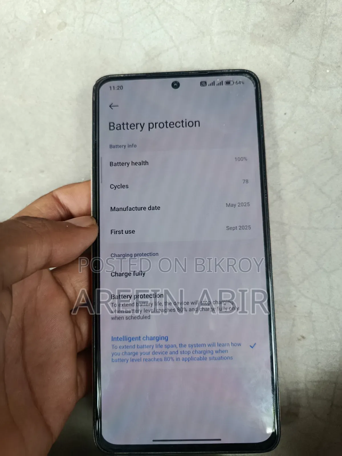 Xiaomi Redmi Note 14 4G 128 GB Gold