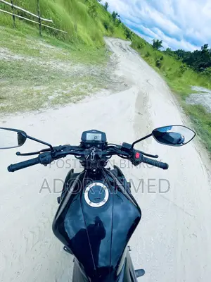 Suzuki Gixxer Fi ABS 2020 Black