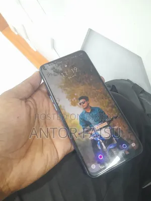 Realme 6 64 GB Blue