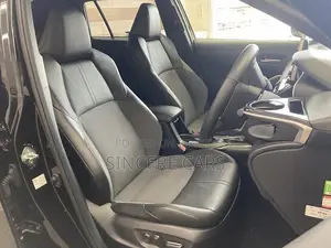 Toyota Corolla Cross 2022 Black
