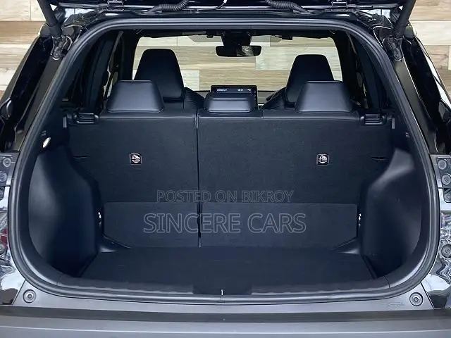 Toyota Corolla Cross 2022 Black