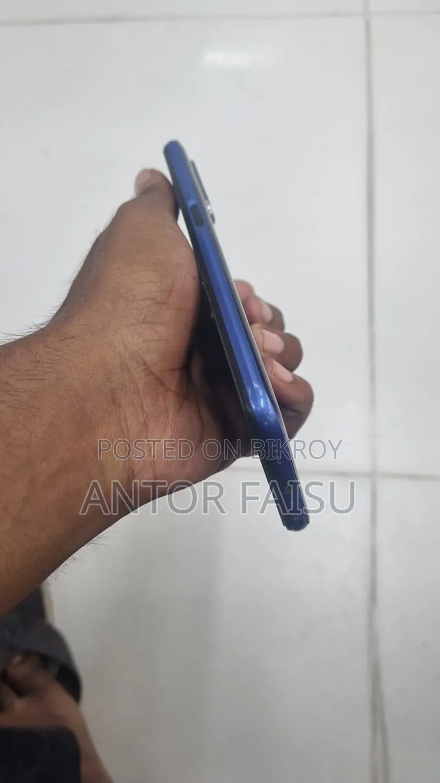 Realme 6 64 GB Blue