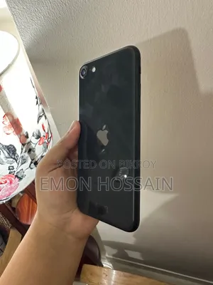 Apple iPhone SE (2020) 256 GB Black