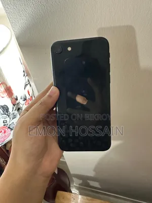 Apple iPhone SE (2020) 256 GB Black