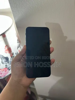Apple iPhone SE (2020) 256 GB Black