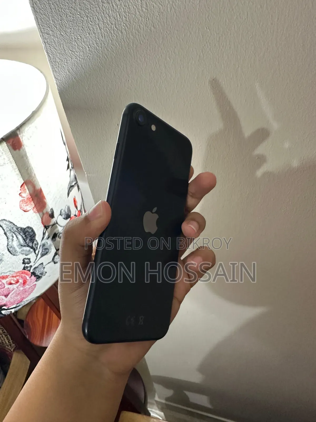 Apple iPhone SE (2020) 256 GB Black