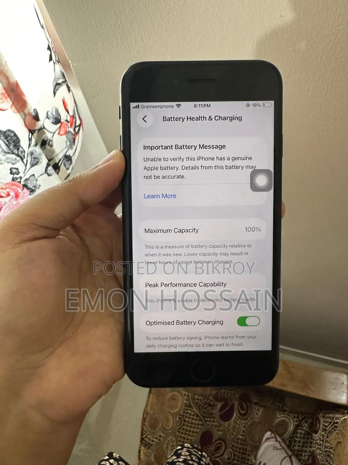Apple iPhone SE (2020) 256 GB Black