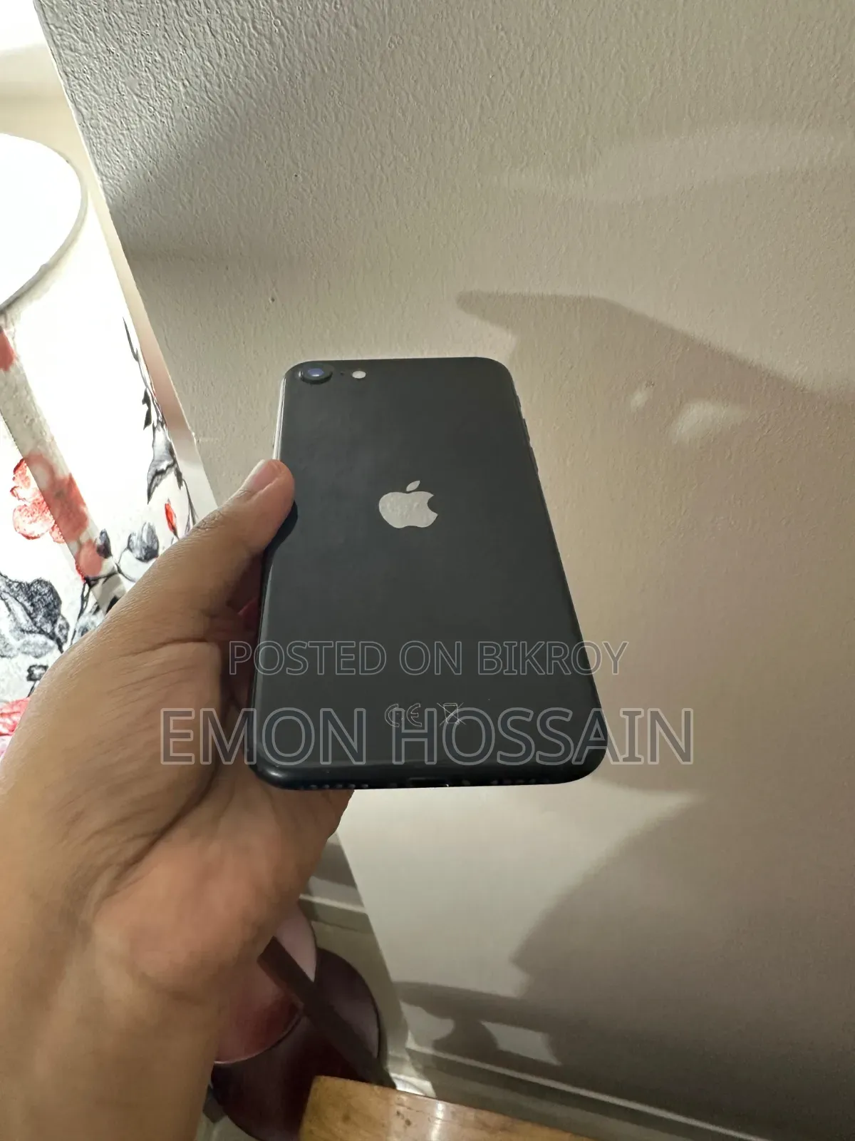 Apple iPhone SE (2020) 256 GB Black
