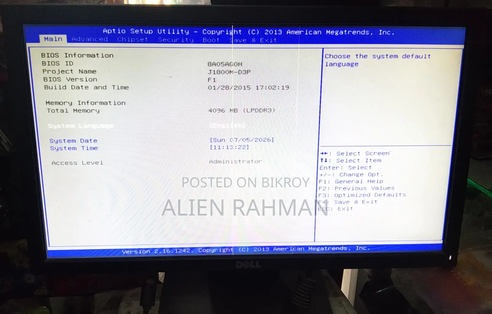 Led Monitor 20 inch
