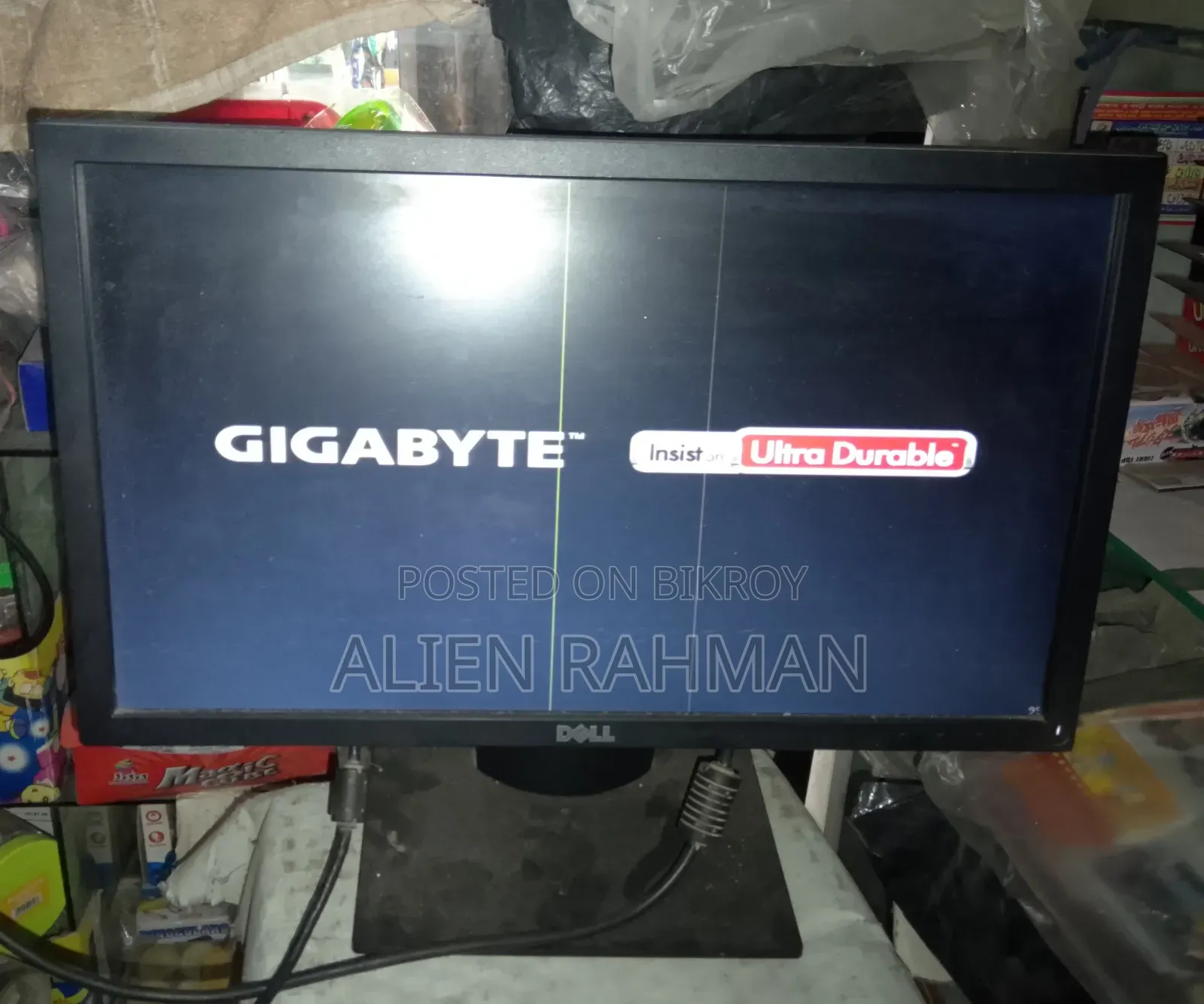 Led Monitor 20 inch