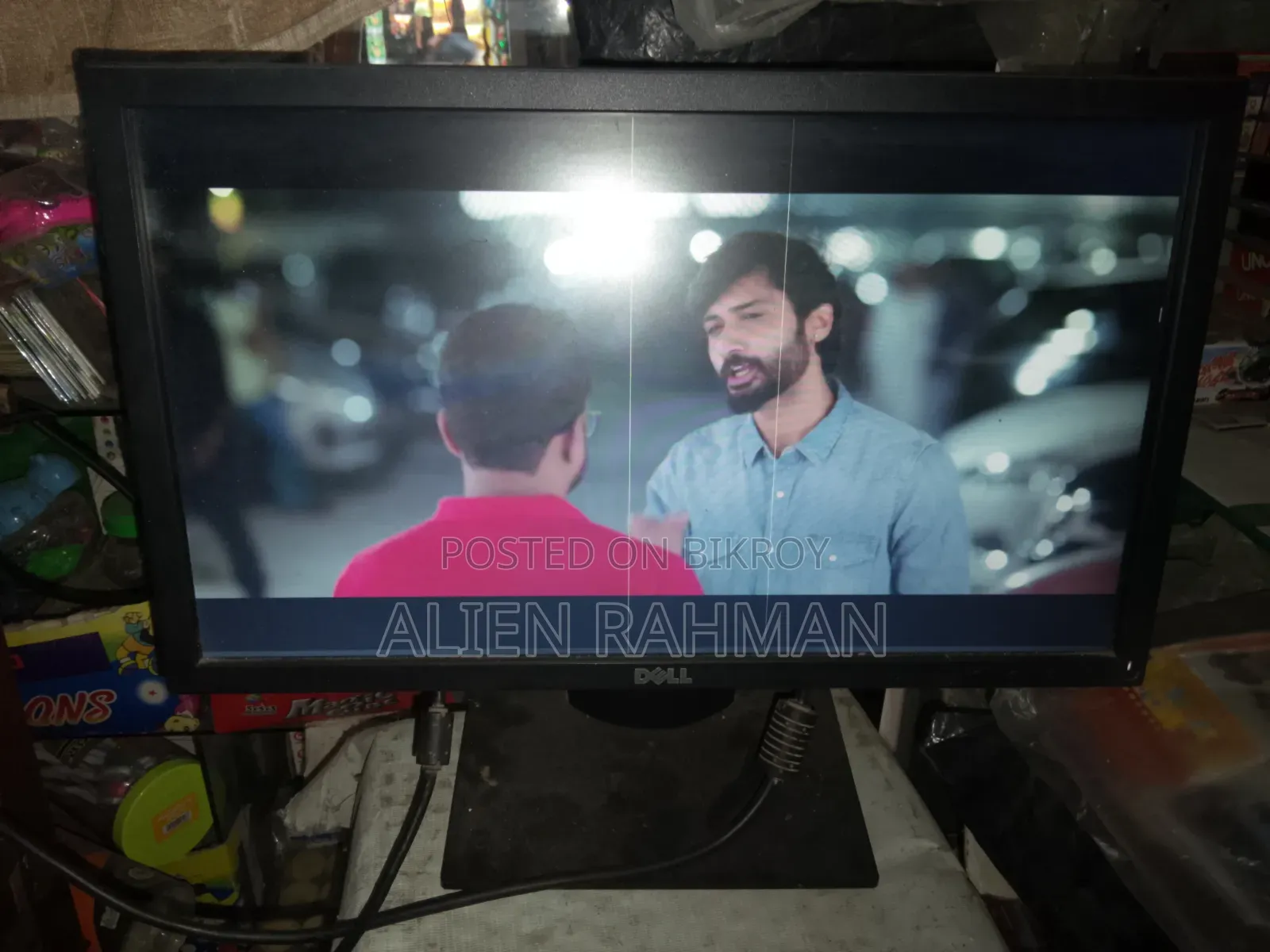 Led Monitor 20 inch