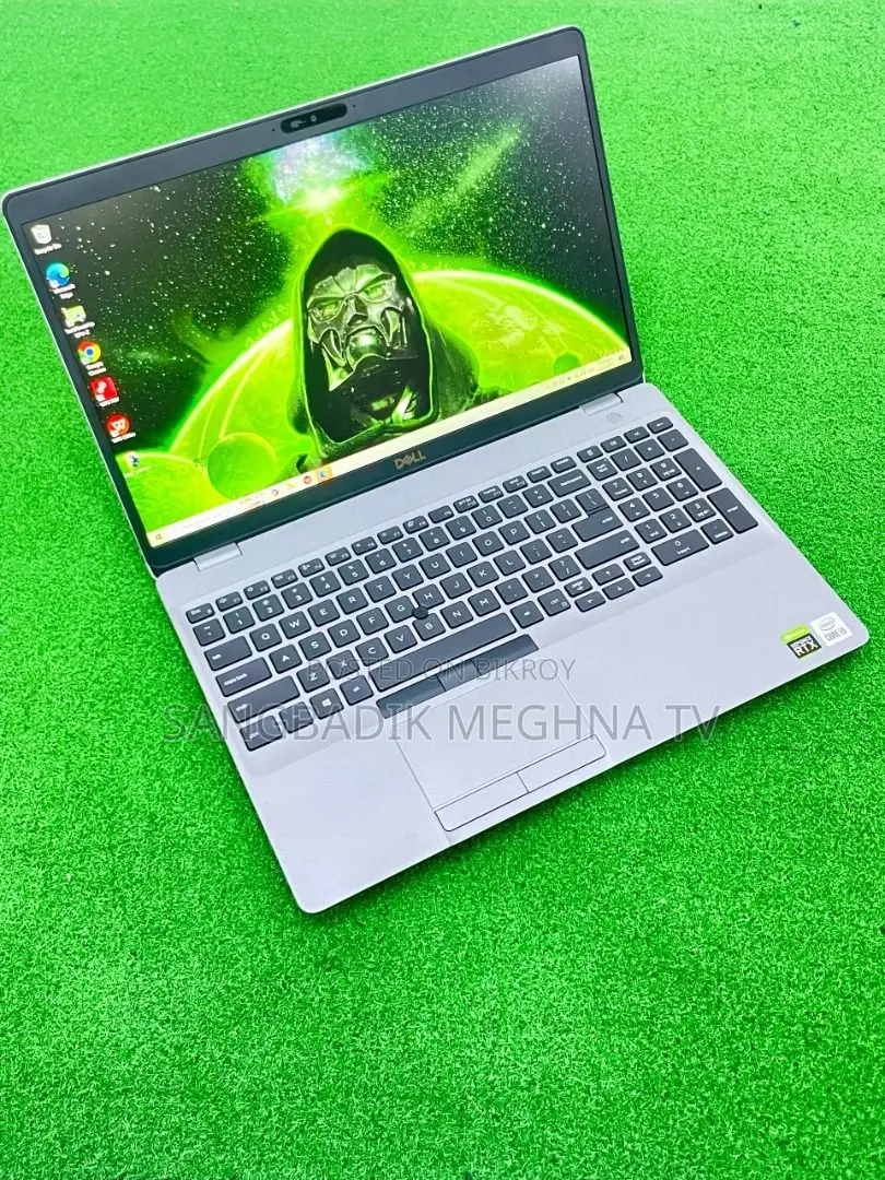 Laptop Dell 4GB Intel SSD 500GB