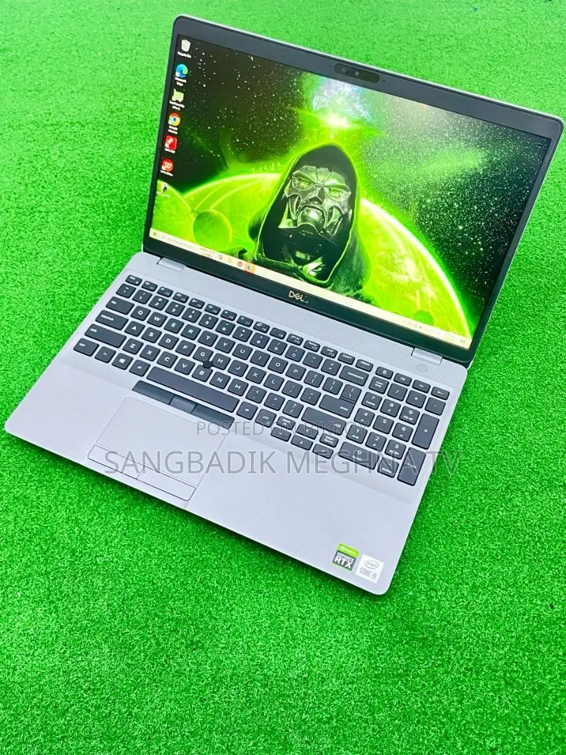 Laptop Dell 4GB Intel SSD 500GB
