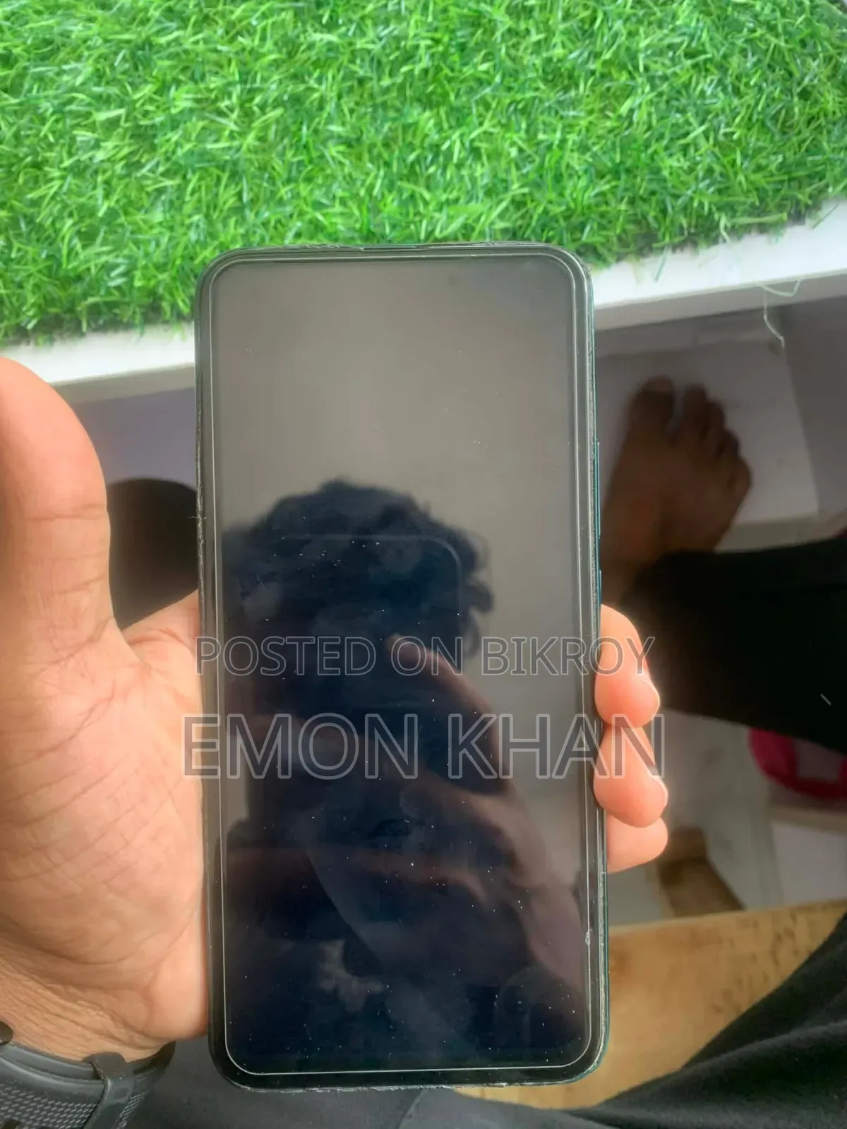 Huawei Y9 Prime 2019 128 GB Gray
