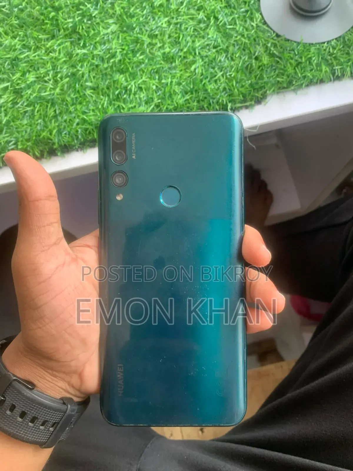 Huawei Y9 Prime 2019 128 GB Gray