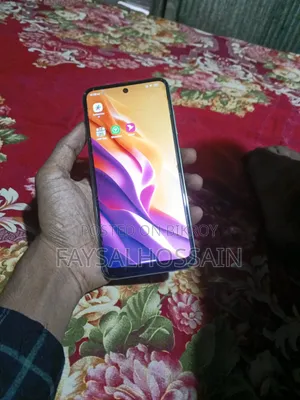New Symphony Z60 Plus 128 GB Gray