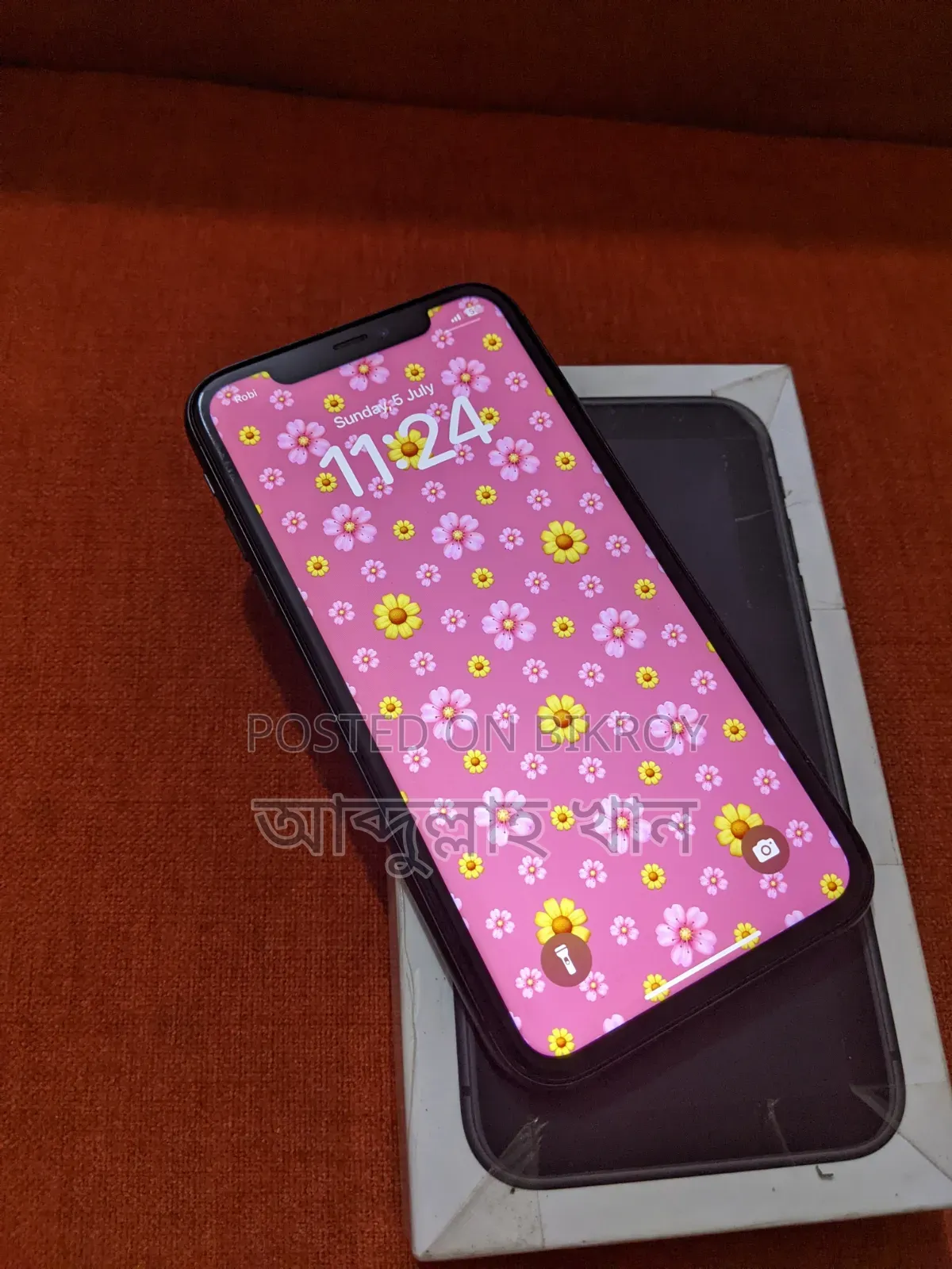 Apple iPhone 11 64 GB Black