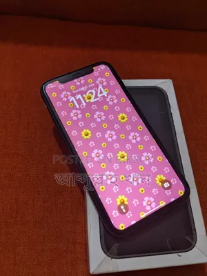 Apple iPhone 11 64 GB Black