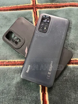 Xiaomi Redmi Note 11 64 GB Black
