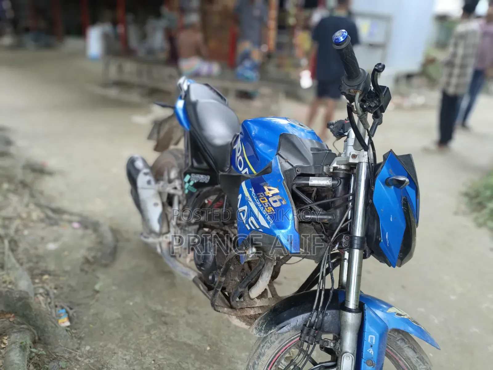 Roadmaster Rapido 165 2022 Blue