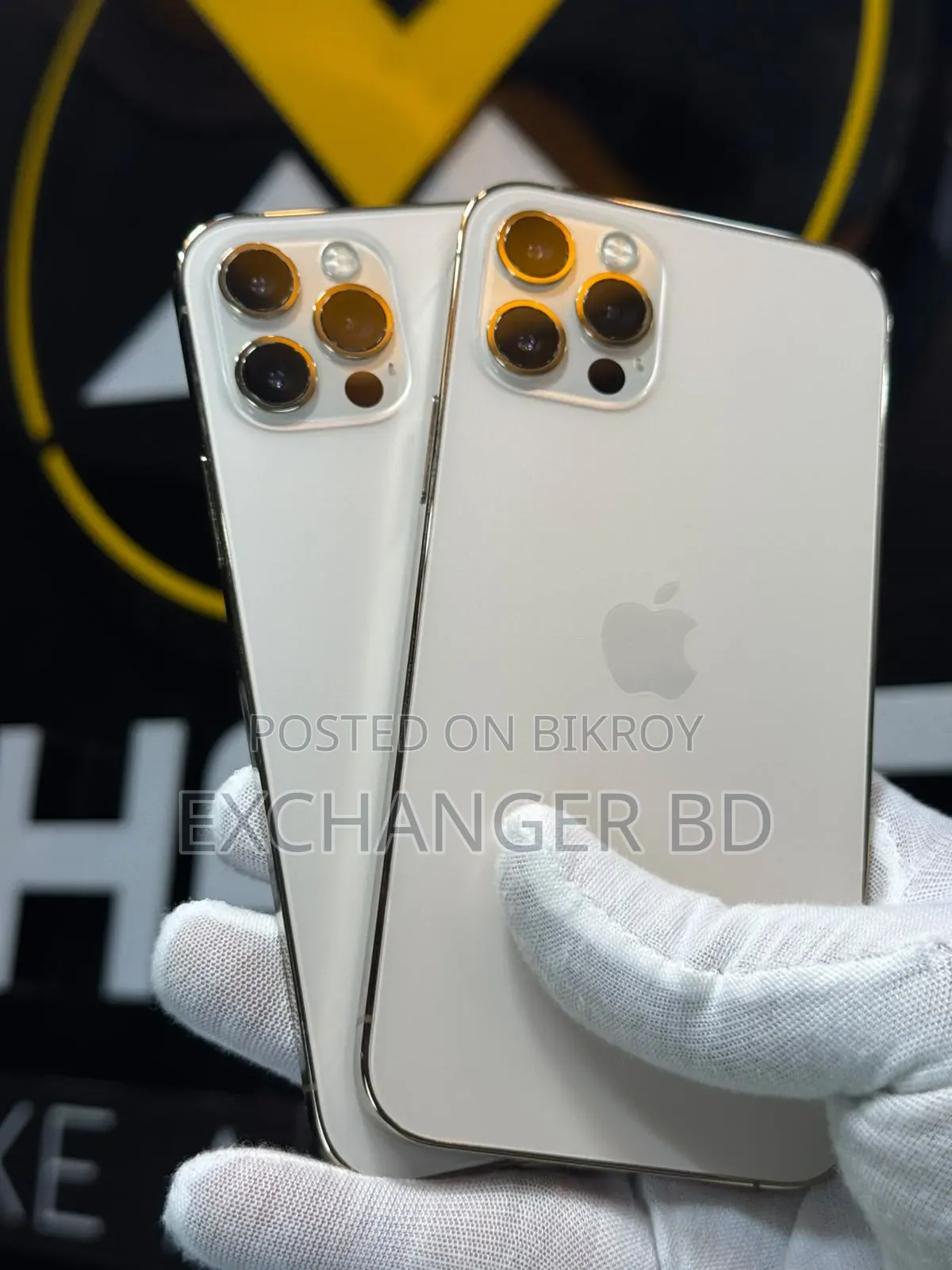 Apple iPhone 12 Pro 256 GB Gold