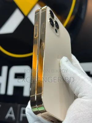Apple iPhone 12 Pro 256 GB Gold