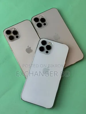 Apple iPhone 12 Pro 256 GB Gold