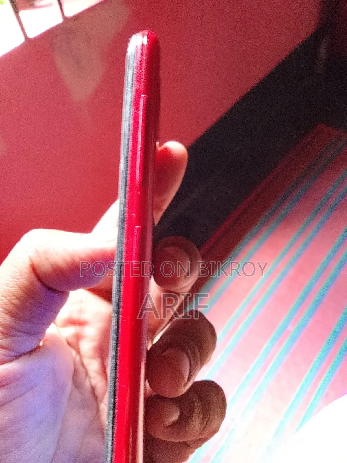 স্যামসাং এ১০ ৩২ জিবি রেড