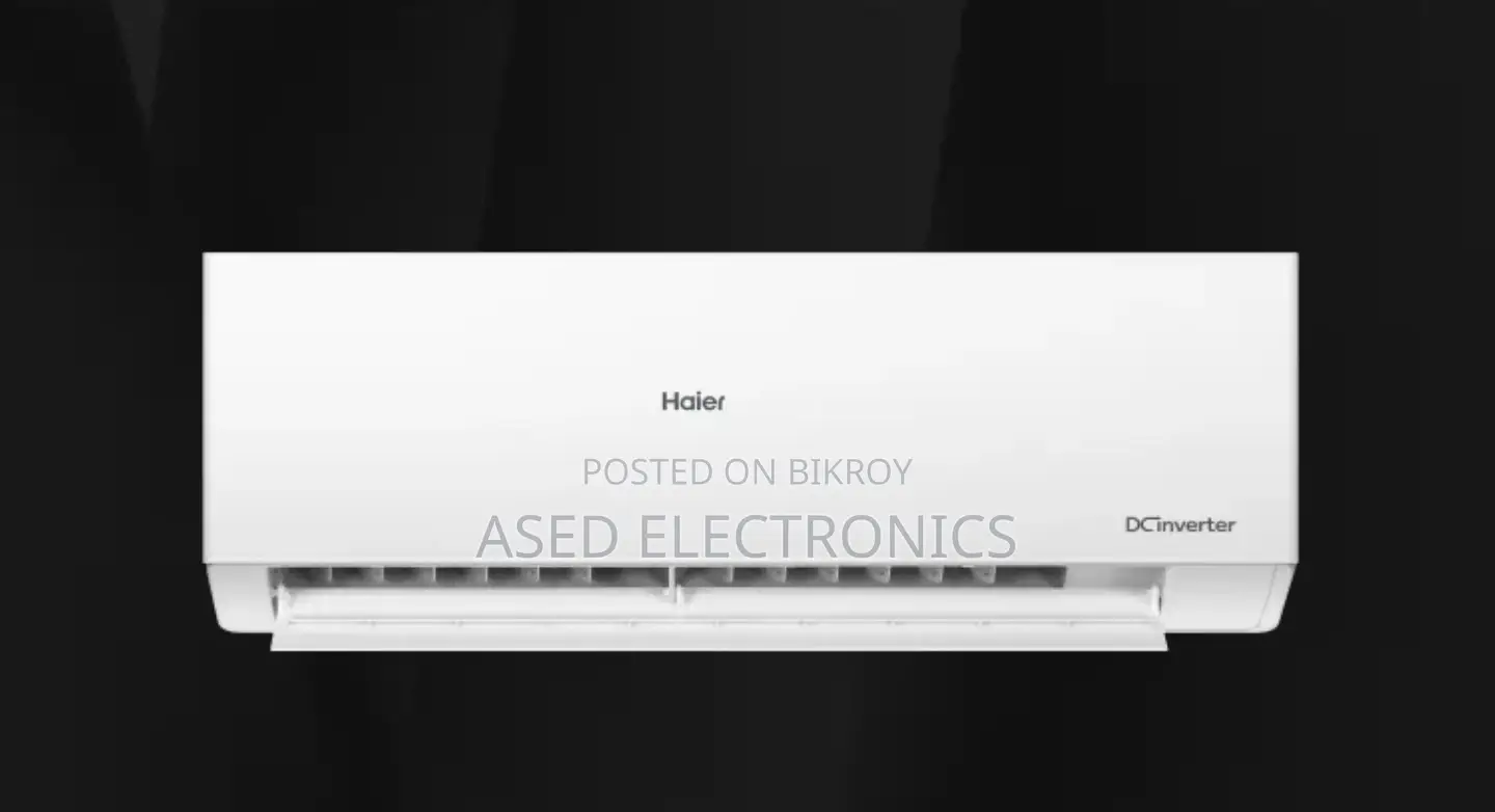 Haier HSU-18 Clean Cool (Inv) (3D) (QA) - 1.5 Ton Inverter AC