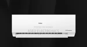 Haier HSU-18 Clean Cool (Inv) (3D) (QA) - 1.5 Ton Inverter AC