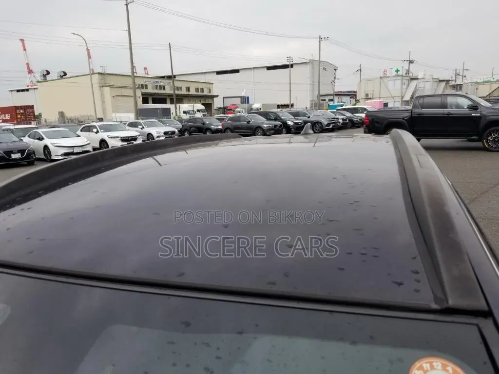Toyota Corolla Cross 2022 Black